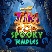 Templos Embrujados de TikiPop game thumbnail